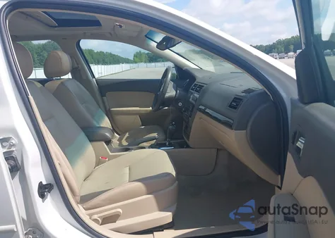 2008 Mercury Milan I4 Premier z USA, uszkodzony, nr VIN 3MEHM08Z78R651761